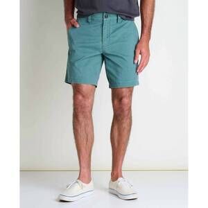 NEW TOAD&CO mission ridge shorts in silver pine vintage